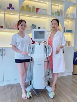 Kho Máy Thẩm Mỹ