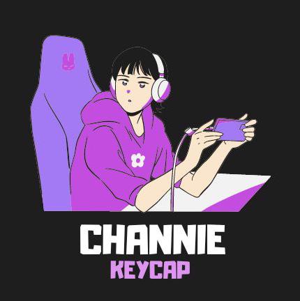 Channie Keycap