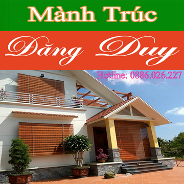 Mành Trúc Đăng Duy