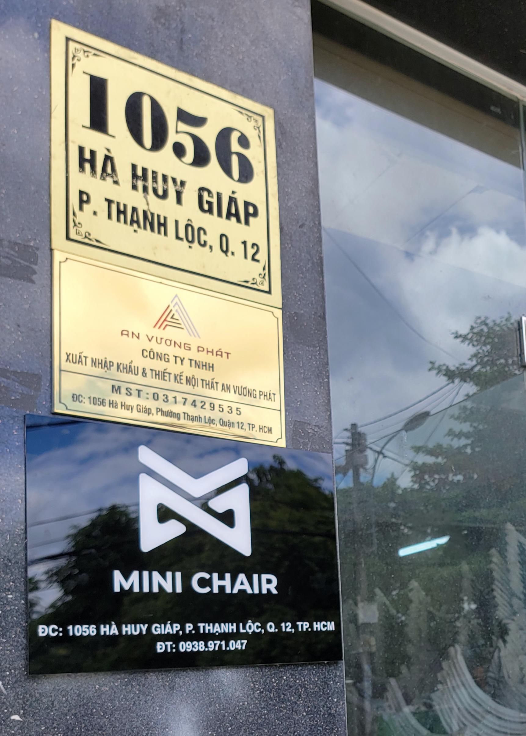 MINI CHAIR