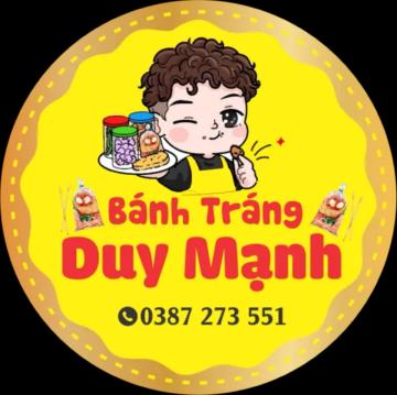 Bánh Tráng Duy Mạnh