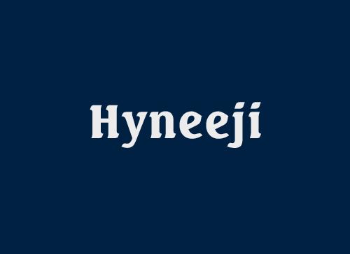 Hyneeji