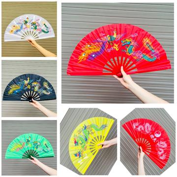 Quạt múa Thu Hà