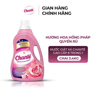CHÍNH HÃNG CHẤT LƯỢNG CHANTE'