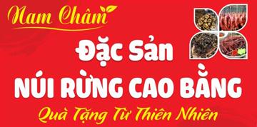 Đặc Sản Cao Bằng_Nam Châm