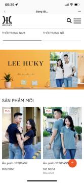 Lehuky Thời Trang Nam Nữ
