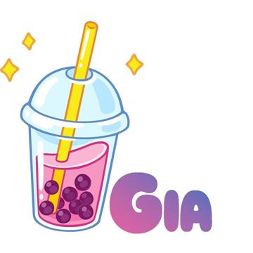 Nguyên liệu pha chế Gia