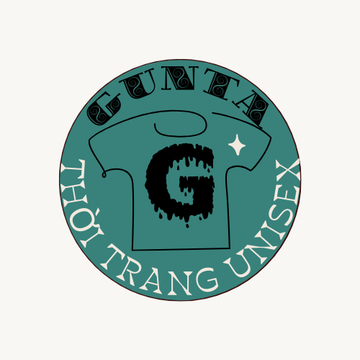 Gunta thời trang unisex