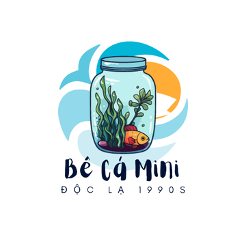 Bể Cá Mini Độc Lạ