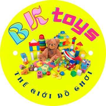 BK Toys  - Thế giới đồ chơi