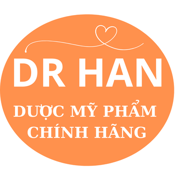 Dr HAN DƯỢC MỸ PHẨM CHÍNH HÃNG
