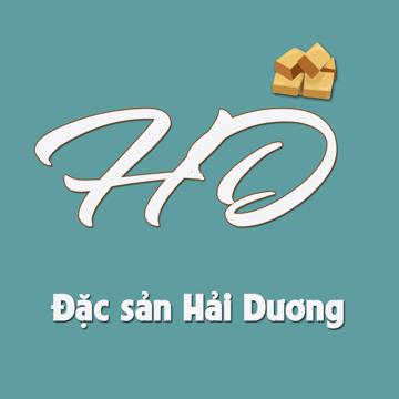 Bánh Đậu Xanh Hòa An Hải Dương