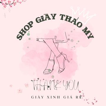GIÀY XINH THẢO MY