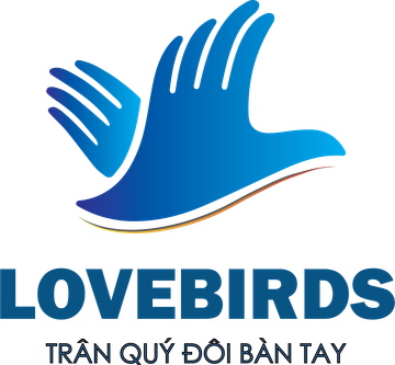 BK GLOVES_LOVEBIRDS