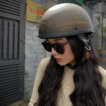 Nón bảo hiểm chất