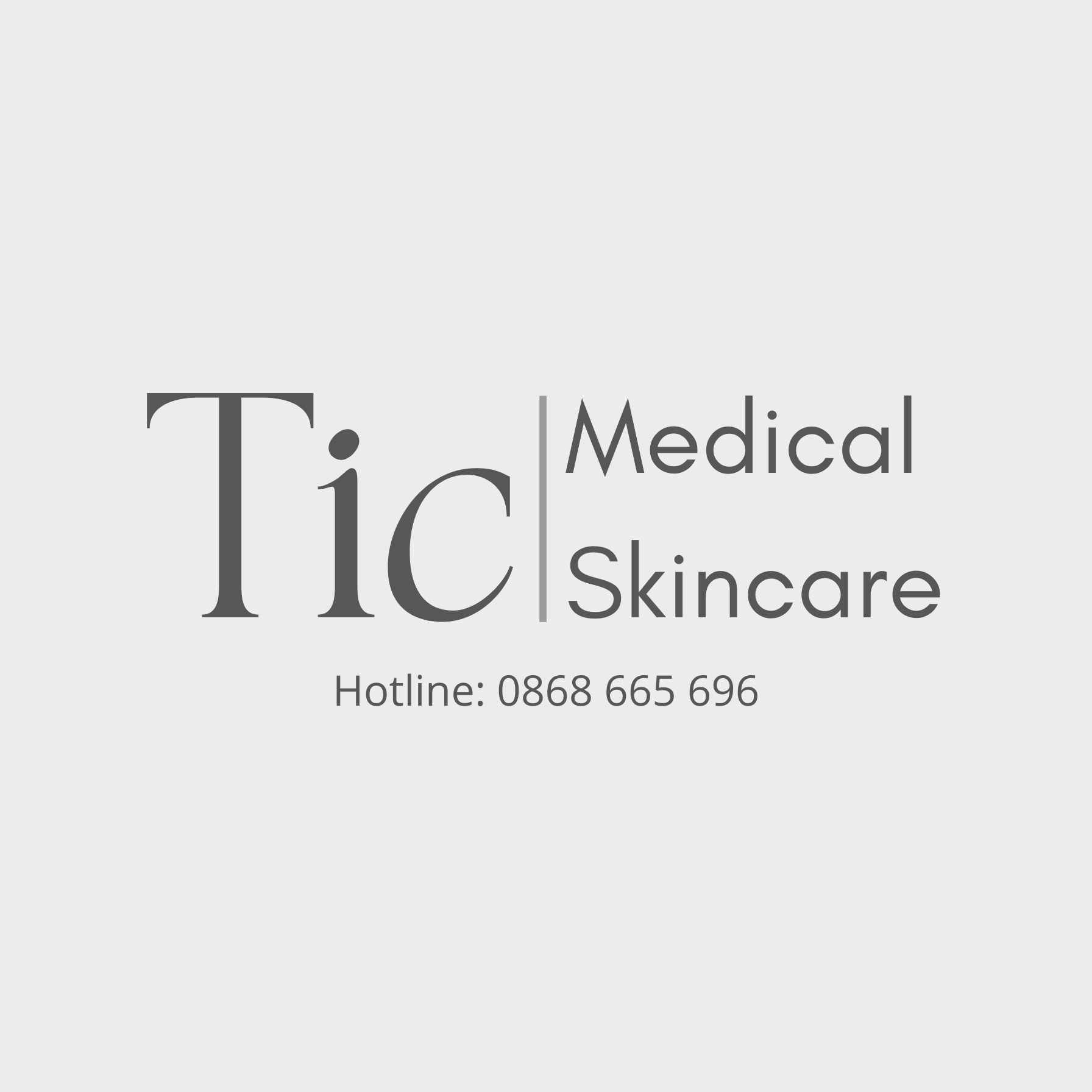 TIC MEDICAL SKINCARE