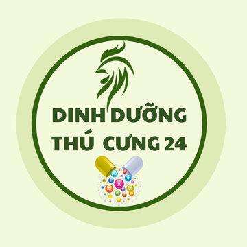 Dinh Dưỡng Thú Cưng 248