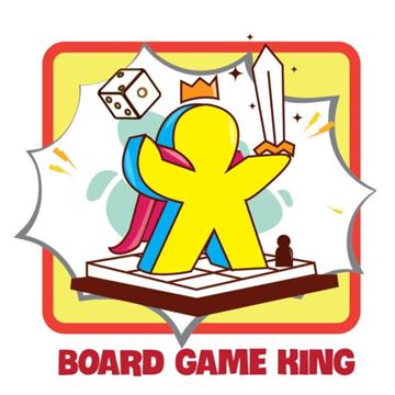King Board Game Shop