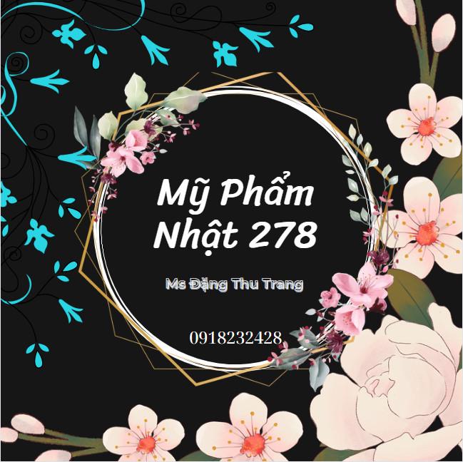 Mỹ Phẩm Nhật 278 
