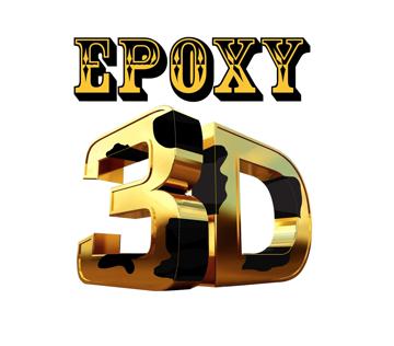  Epoxy3D Resin