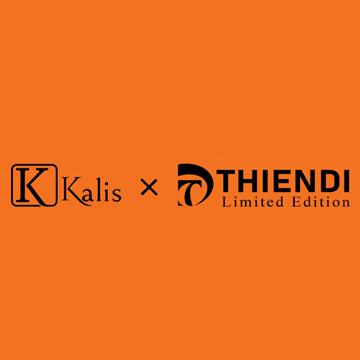 KALIS x Thiendi Luxury Leather