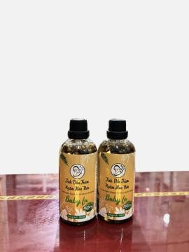 Tinh dầu tràm huế nhà nấu