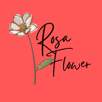 Rosa Flower