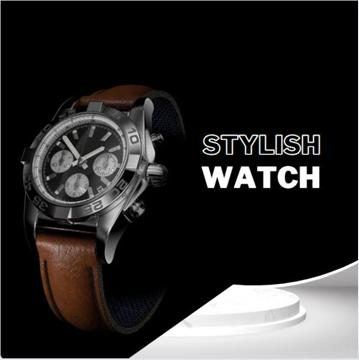 Stylish Watch