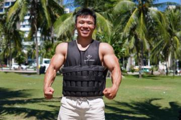 Văn Tới - Dụng cụ tập cao cấp