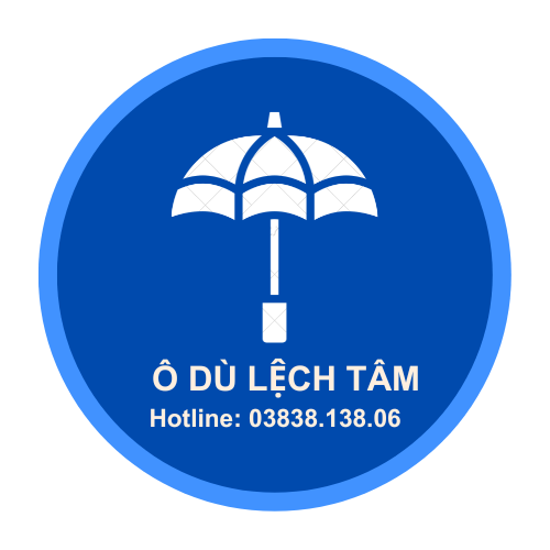 Tổng kho ô dù lệch tâm