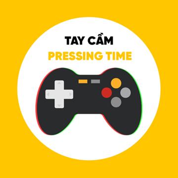 Tay cầm Pressing Time