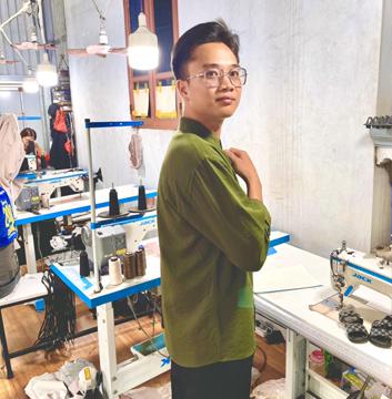 Xưởng may Quang Tuấn