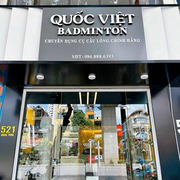 QVBshop_Chuyên cầu lông