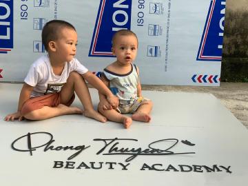 em LÂM ALU chữ hình theo ycầu