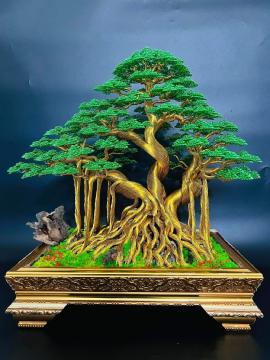 Vân Anh Dây Nhôm Màu