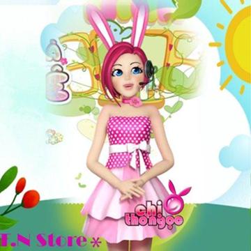 Thỏ Ngọc Store 6688