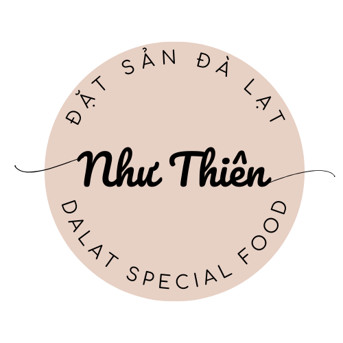 NHƯ THIÊN - Đặc sản Đà Lạt