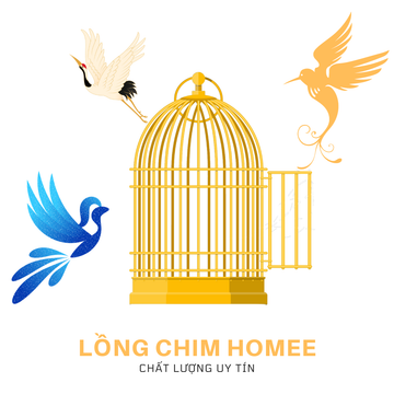 HOMEE - Phụ kiện & lồng chim