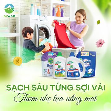 Tổng kho nước giặt giá rẻ