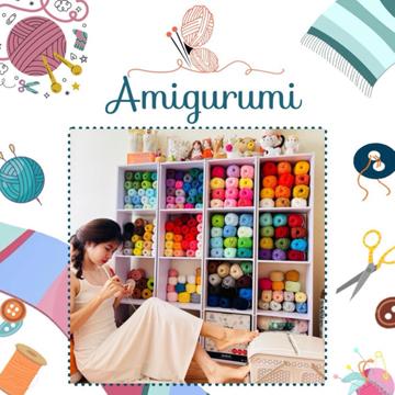 AMIGURUMI VN