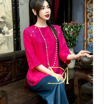 ÁO DÀI LUXIA