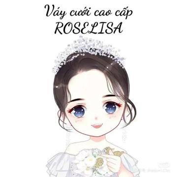 Váy cưới cao cấp RoseLisa