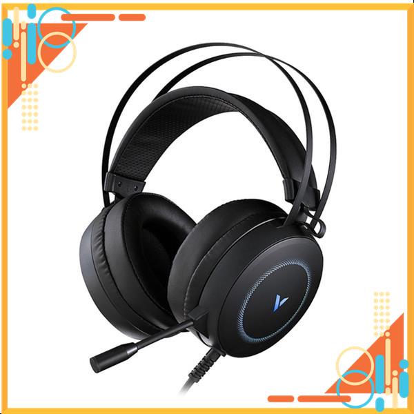 Tai nghe Gaming Rapoo VH160 đen MSP25182