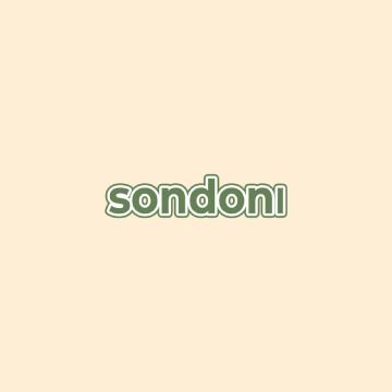Sondoni Official Store