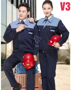 Quần áo bảo hộ lao động3009