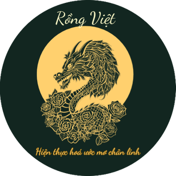 GỐM SỨ - ĐỒ THỜ RỒNG VIỆT