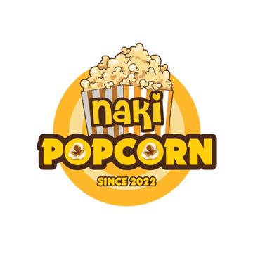 Bắp Rang Organic Naki Popcorn