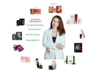 Trần Ngọc Shop HCM