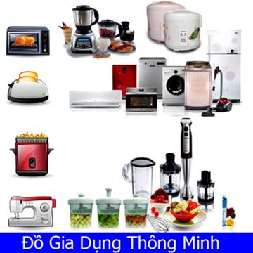 Đồ gia dụng Thái Bình Dương
