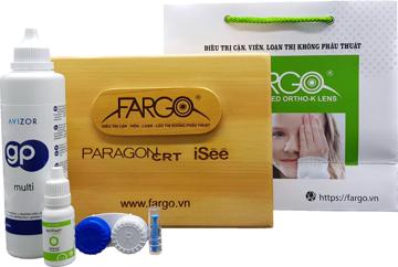 Dung dịch kính áp trong orthor